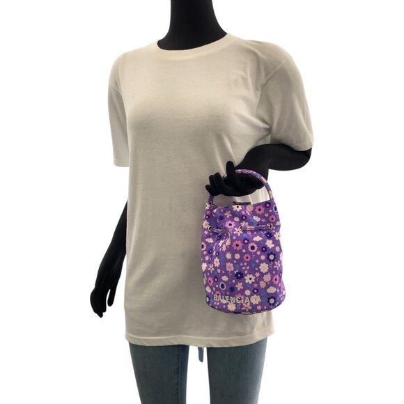 BALENCIAGA Black Shoulder Bag - Picture 7 of 10